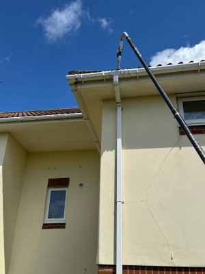 Gutter Cleaning